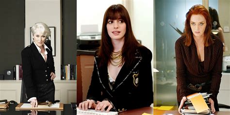 The Devil Wears Prada: The Main Characters, Ranked By Power 